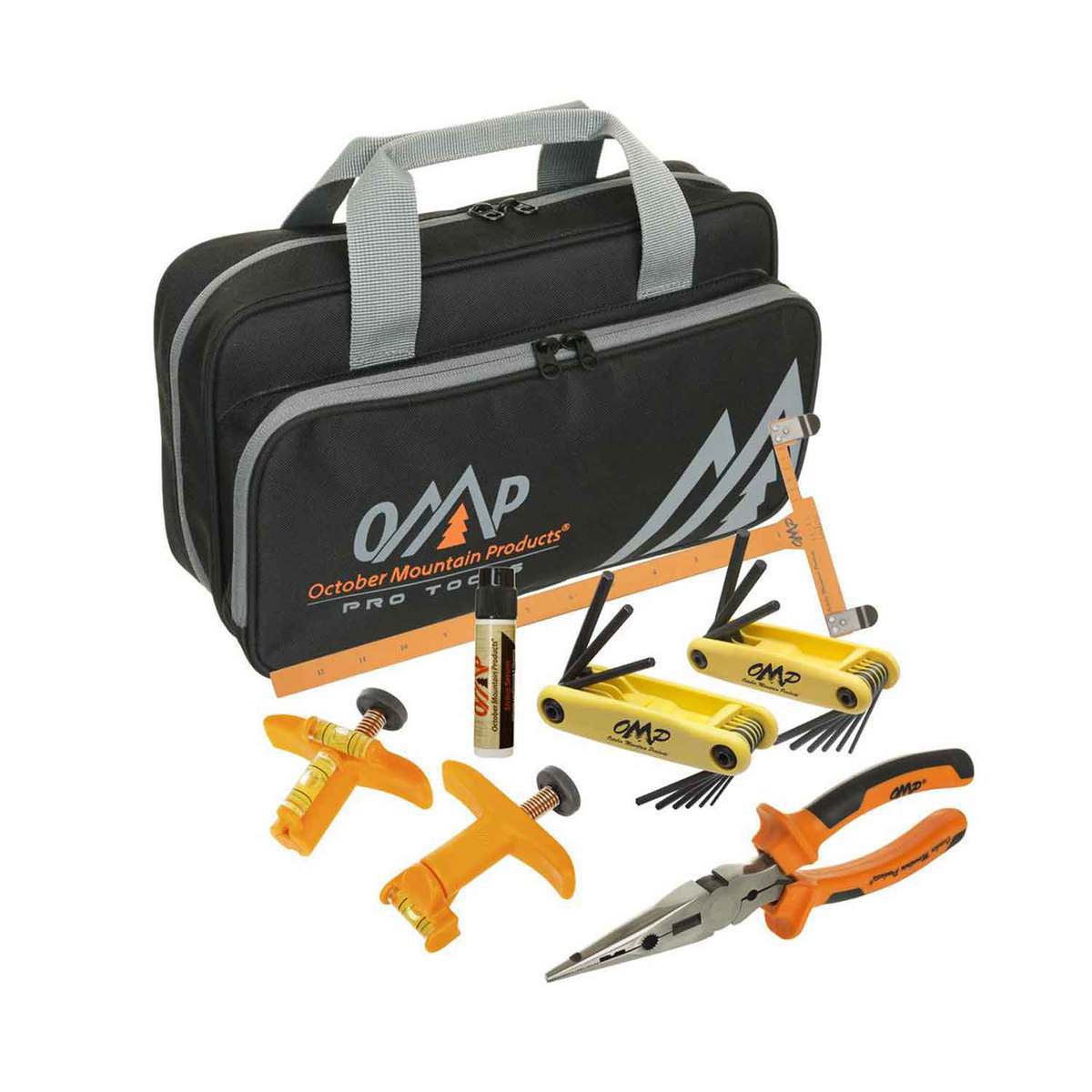 October Mountain Archery Tech Tool Kit Starter