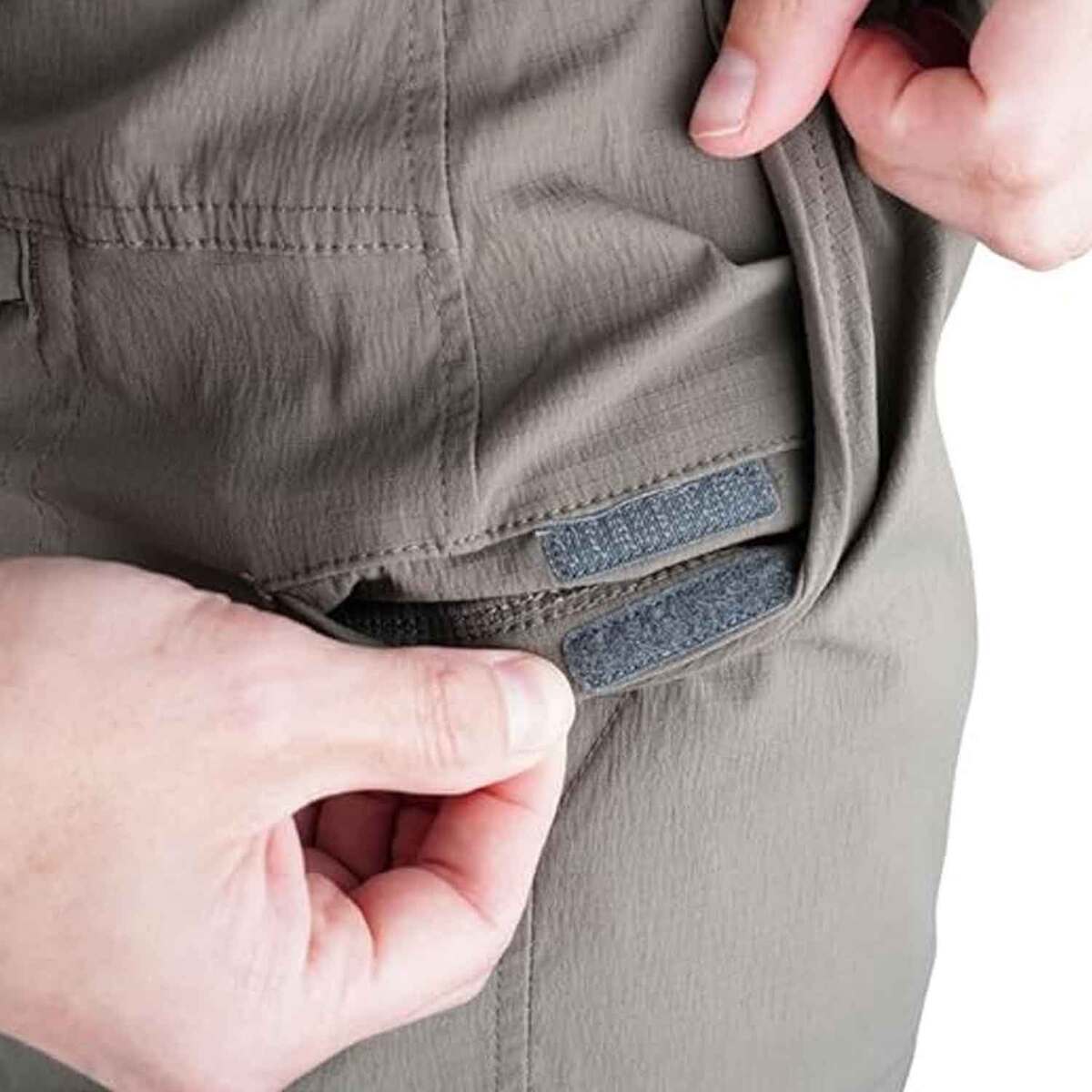 AFTCO Women's Field Stretch Fishing Pants - Bungee Cord - L