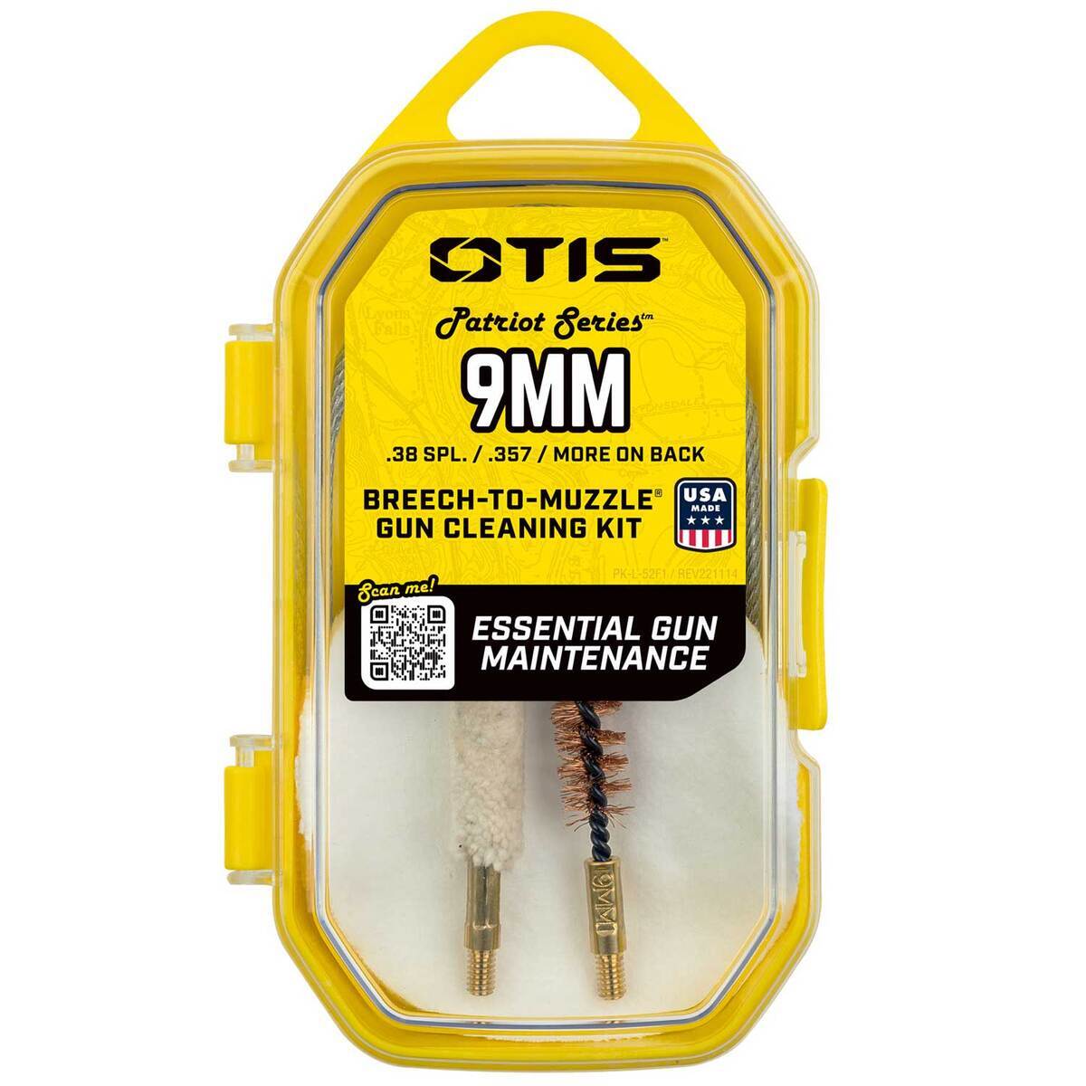 Otis Patriot Pistol Kit