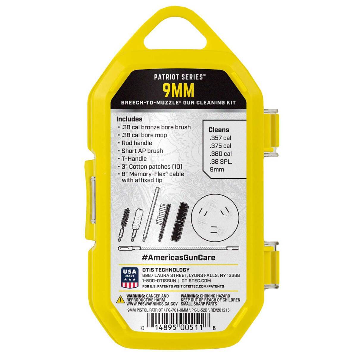 Otis Patriot Pistol Kit 3 Otis Patriot Pistol Kit
