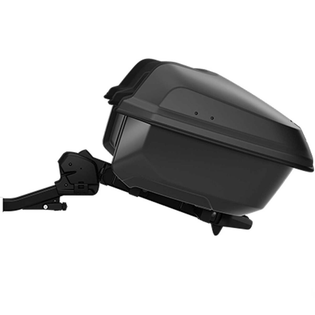 Thule Arcos 1.25in Tilt Hitch Cargo Carrier Platform - Black 3 Thule Arcos 1.25in Tilt Hitch Cargo Carrier Platform - Black