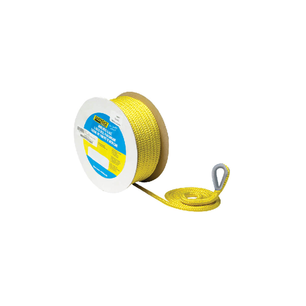 SeaChoice Premium Double Braid Nylon Anchor Line