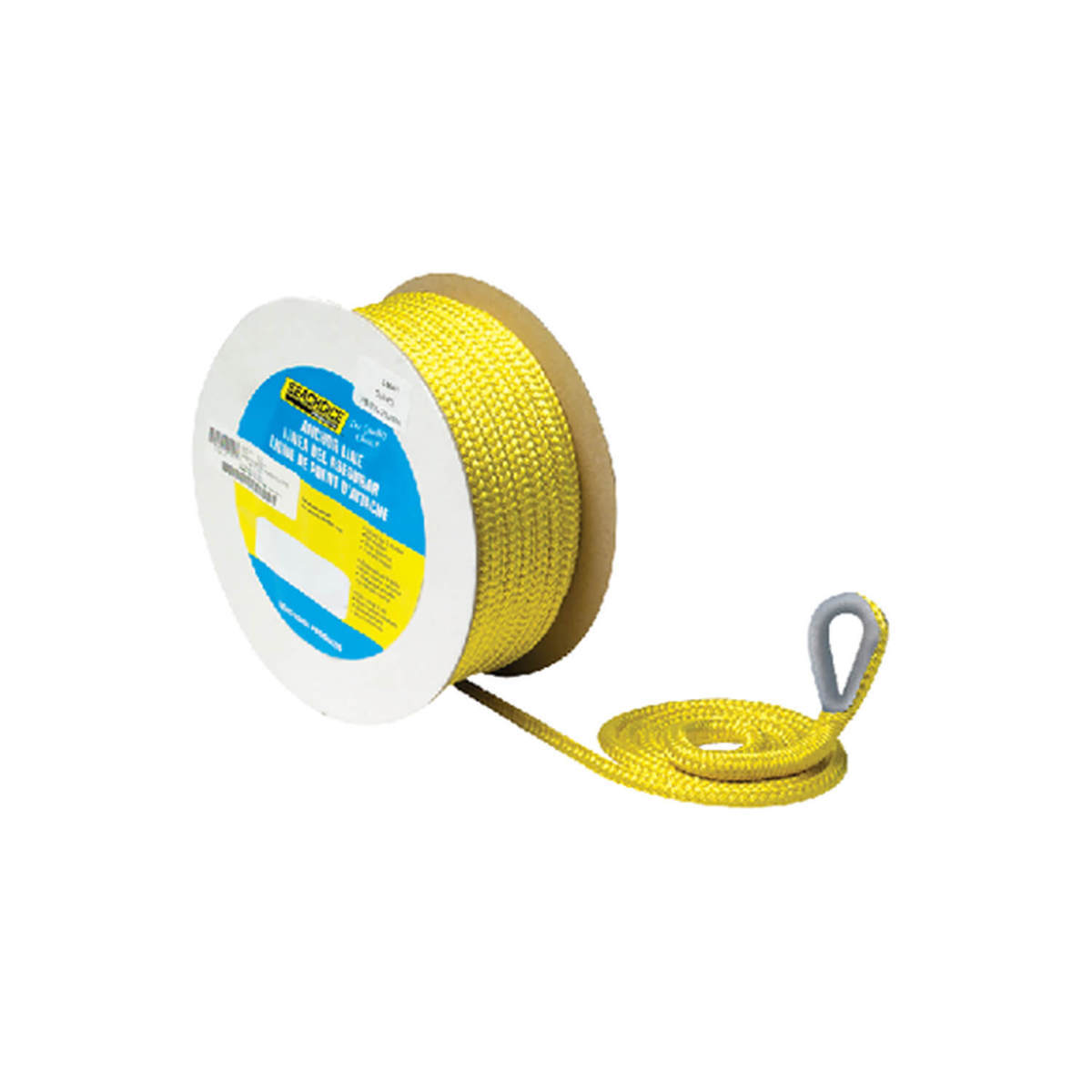 SeaChoice Premium Double Braid Nylon Anchor Line