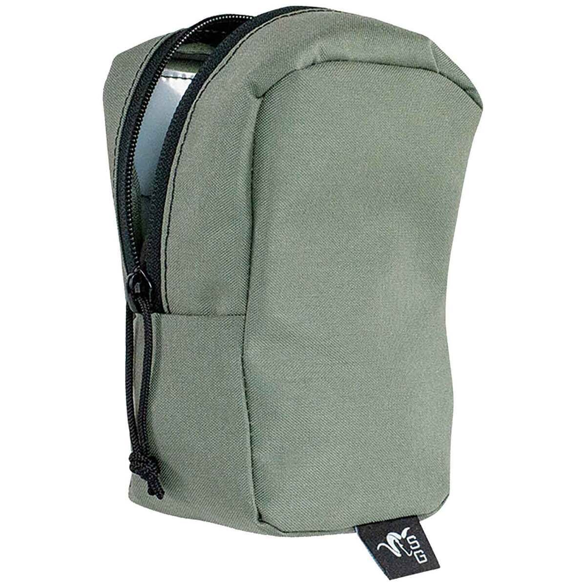 Stone Glacier Large Accessory Pocket - Foliage