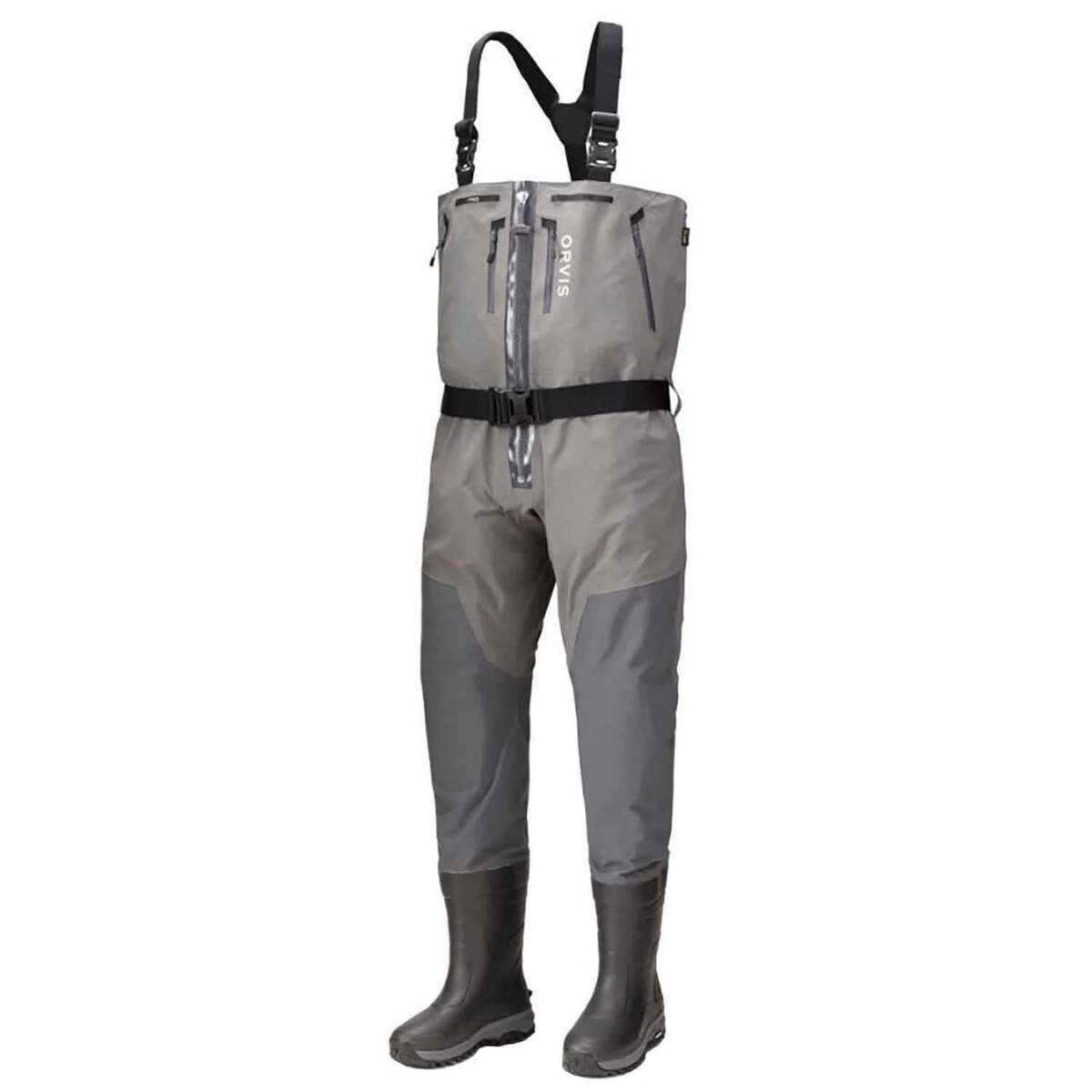 Orvis Men's PRO Zip Bootfoot Fishing Waders