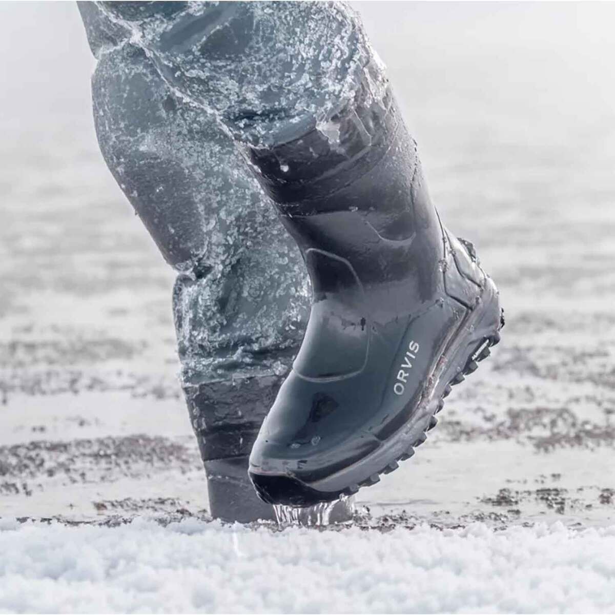 Orvis Men's PRO Zip Bootfoot Fishing Waders 7 Orvis Men's PRO Zip Bootfoot Fishing Waders