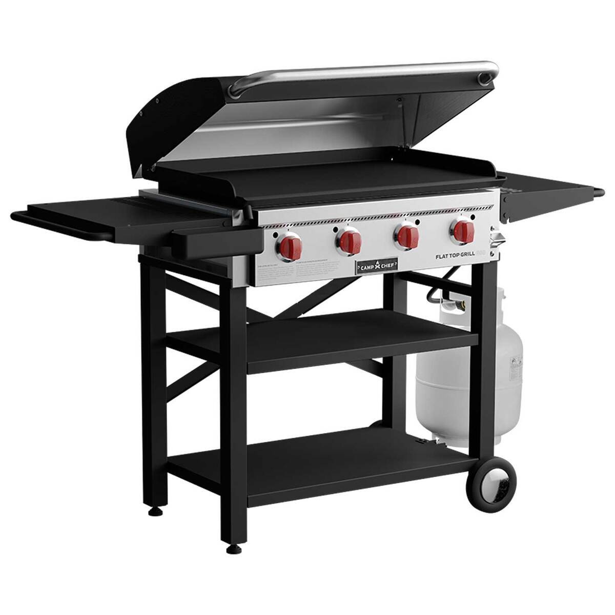 Camp Chef Flat Top 600 Griddle with Lid