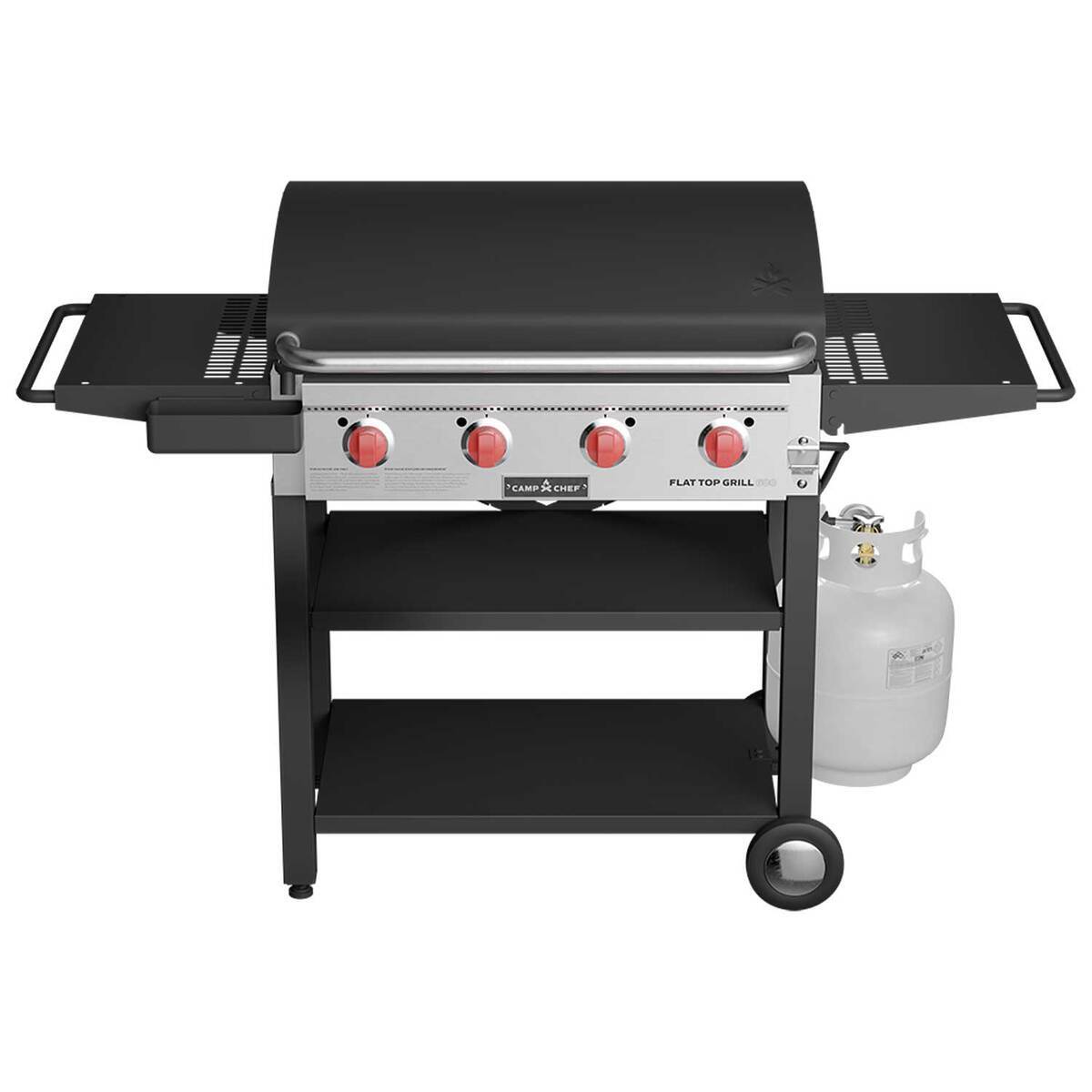 Camp Chef Flat Top 600 Griddle with Lid