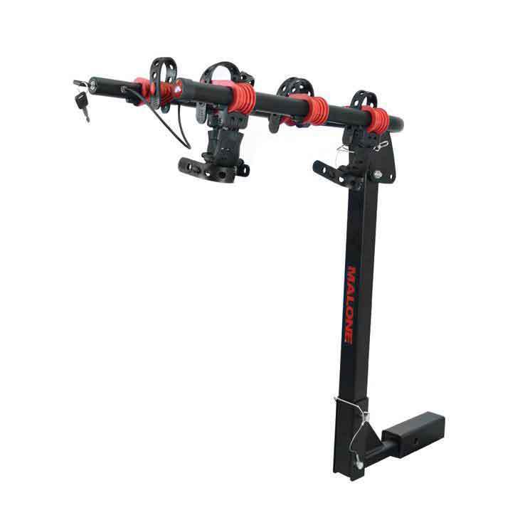 Malone Runway HM3 OS Hitch Mount 3 Bike Carrier