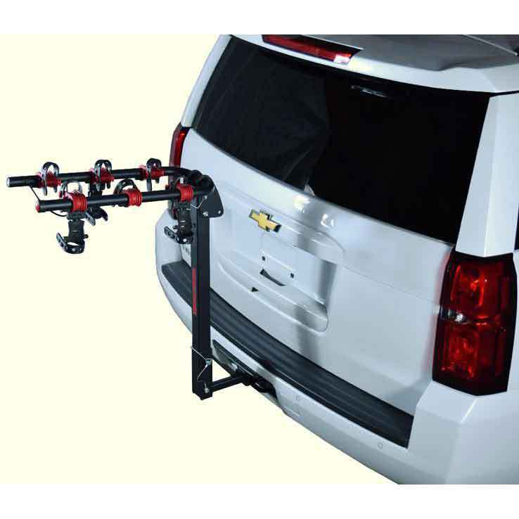 Malone Runway HM3 OS Hitch Mount 3 Bike Carrier 3 Malone Runway HM3 OS Hitch Mount 3 Bike Carrier