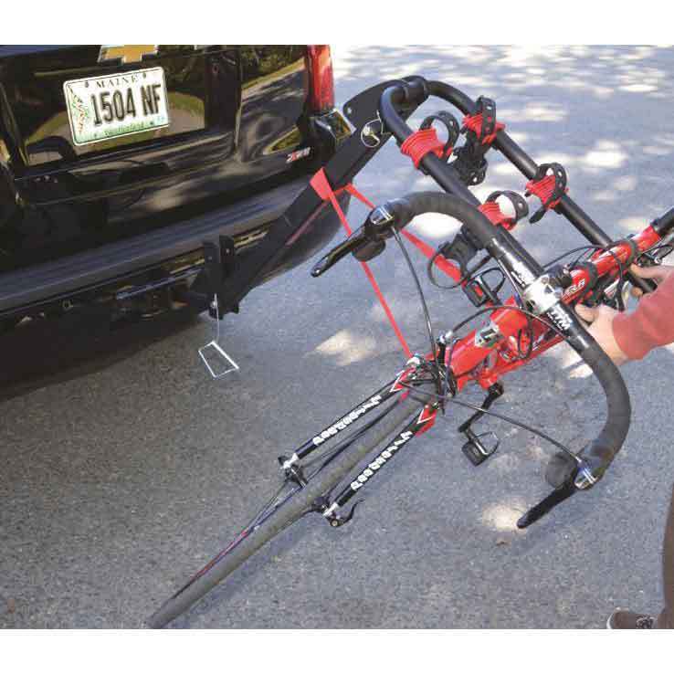 Malone Runway HM3 OS Hitch Mount 3 Bike Carrier 6 Malone Runway HM3 OS Hitch Mount 3 Bike Carrier