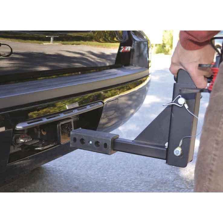 Malone Runway HM3 OS Hitch Mount 3 Bike Carrier 9 Malone Runway HM3 OS Hitch Mount 3 Bike Carrier