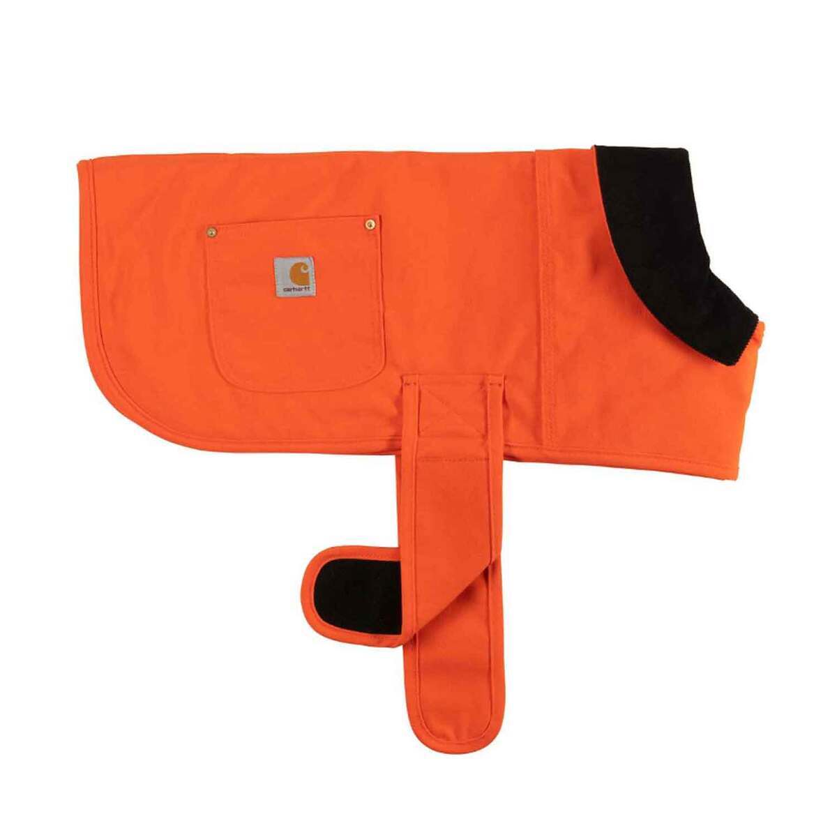 Carhartt Hunter Orange Chore Coat - Medium 3 Carhartt Hunter Orange Chore Coat - Medium