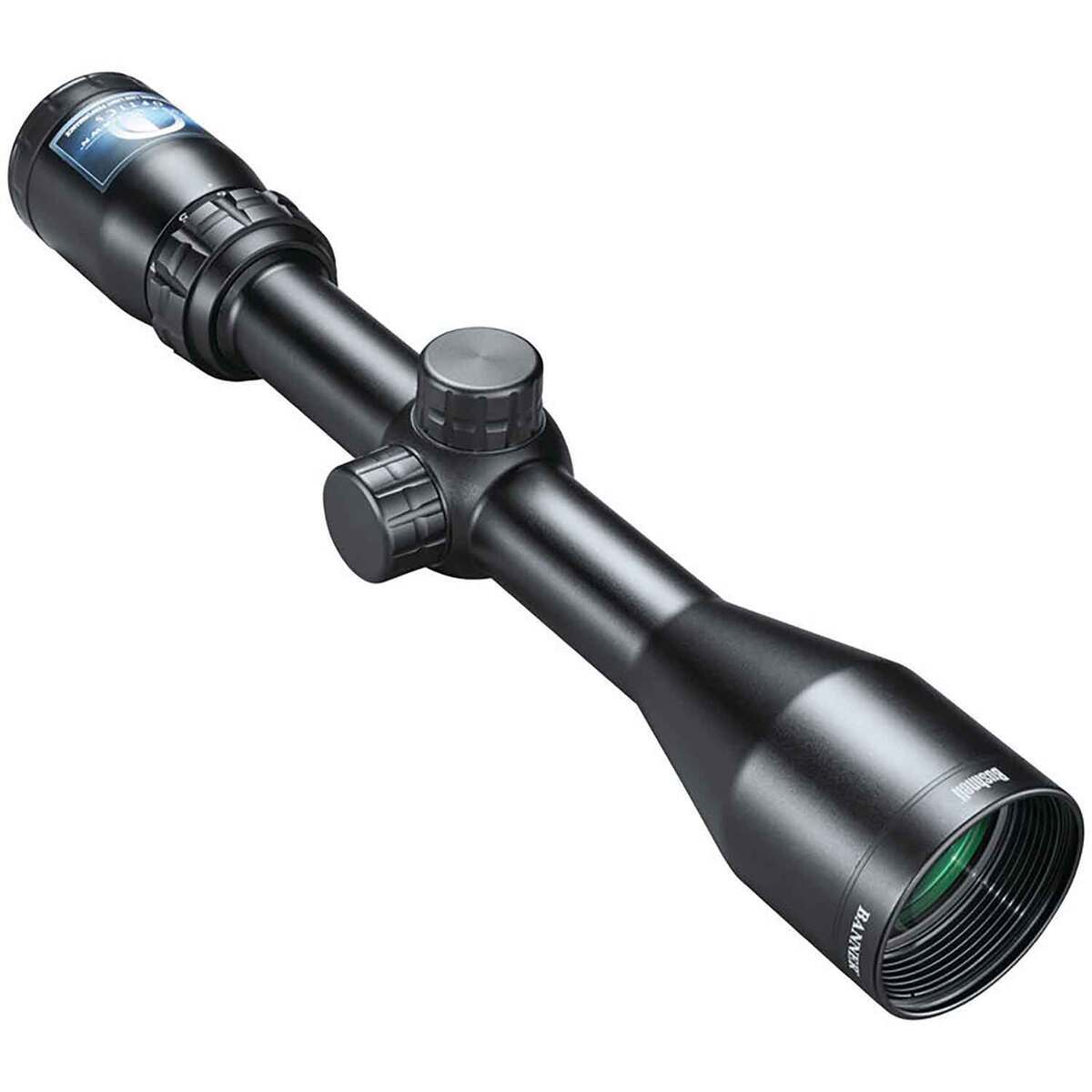 Bushnell Banner 3-9x 40mm Rifle Scope - Multi X