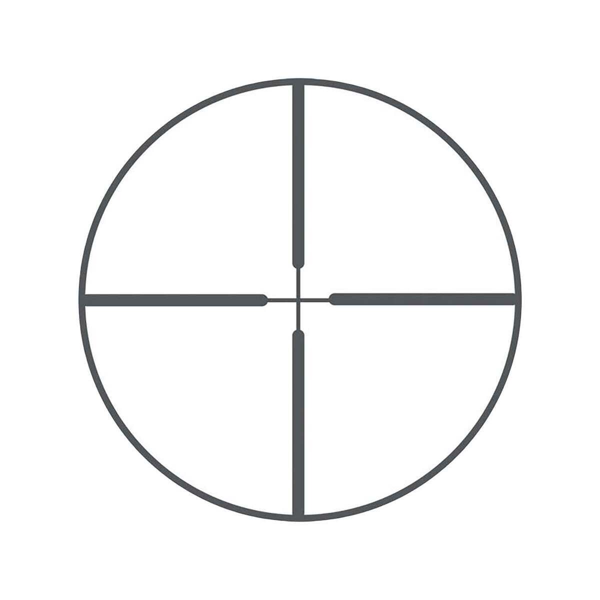 Bushnell Banner 3-9x 40mm Rifle Scope - Multi X