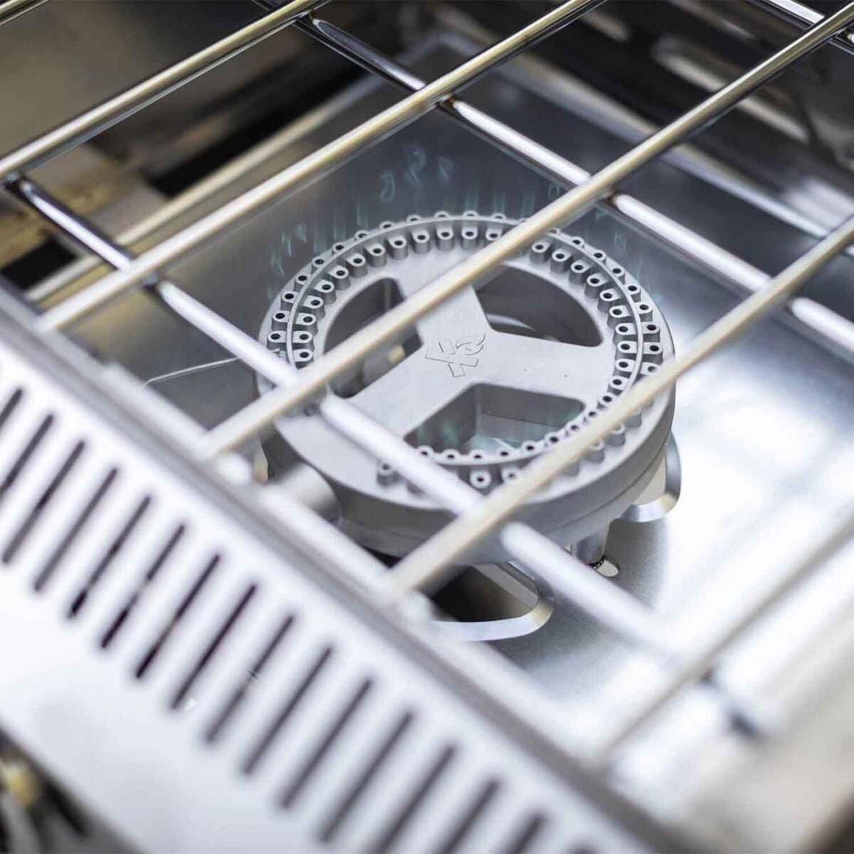 Camp Chef Sidekick Sear Station 1 Burner Stove with BBQ Box 6 Camp Chef Sidekick Sear Station 1 Burner Stove with BBQ Box