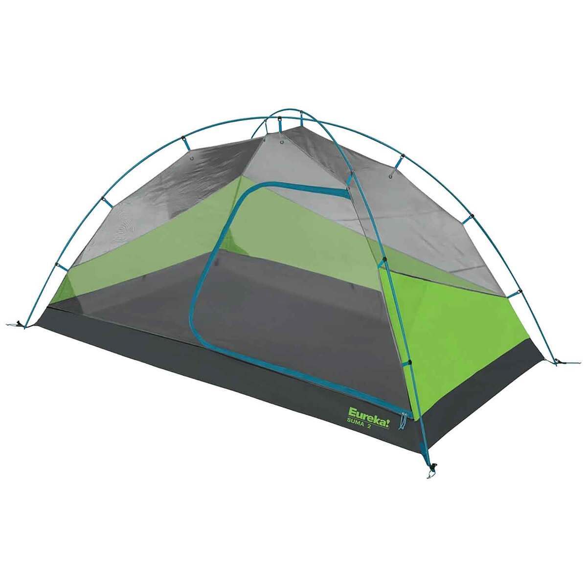 Eureka! Suma 2-Person Backpacking Tent - Green