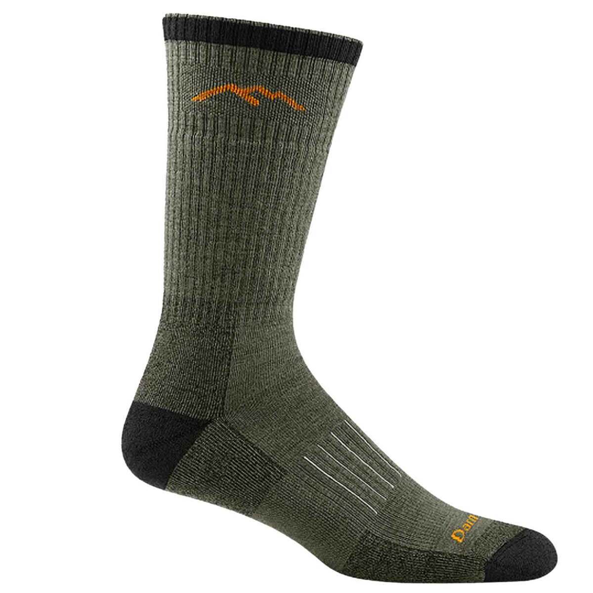 Darn Tough Men's Boot Midweight Hunting Socks
