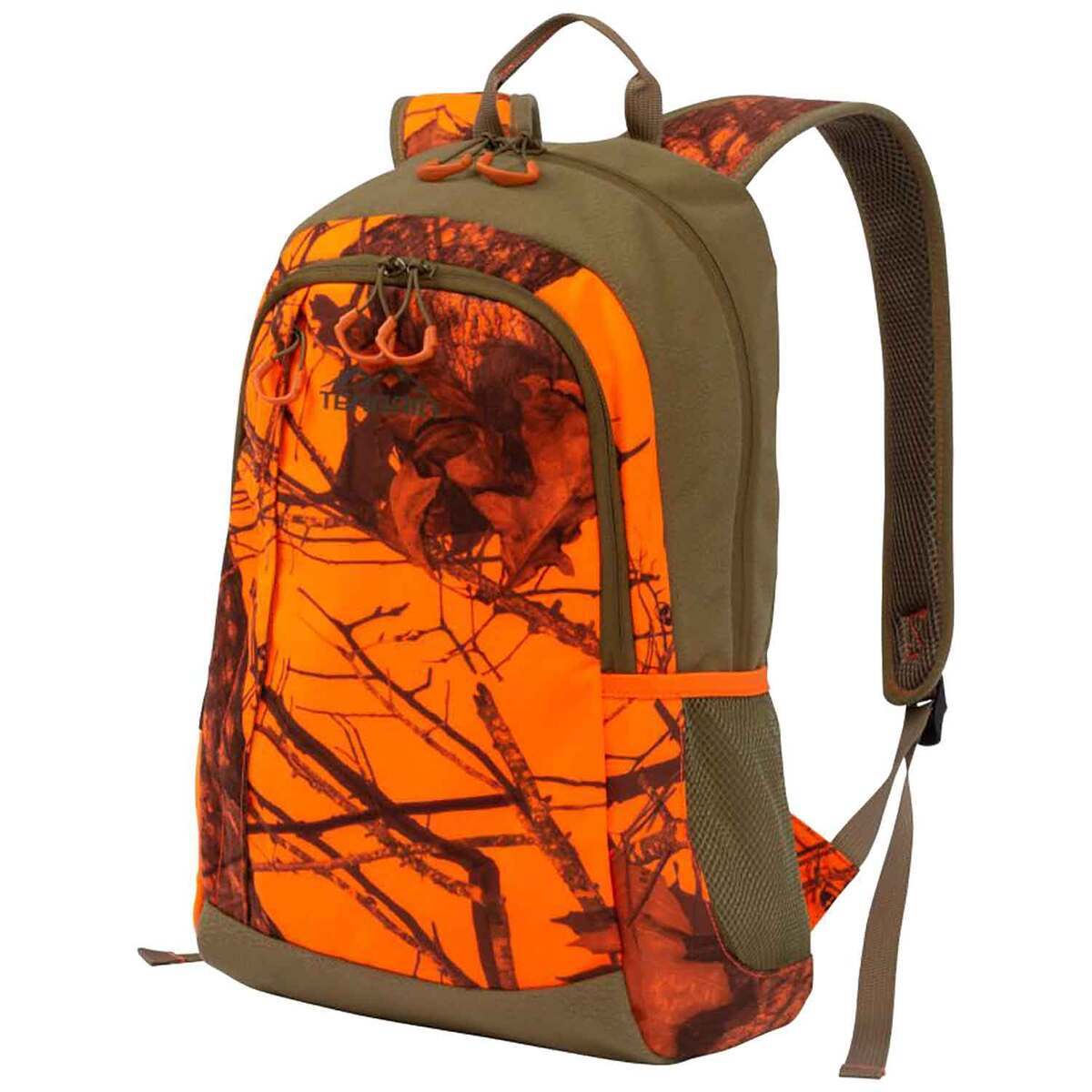 Allen Terrain Delta 22 Liter Day Pack - Mossy Oak Break-Up Blaze Camo