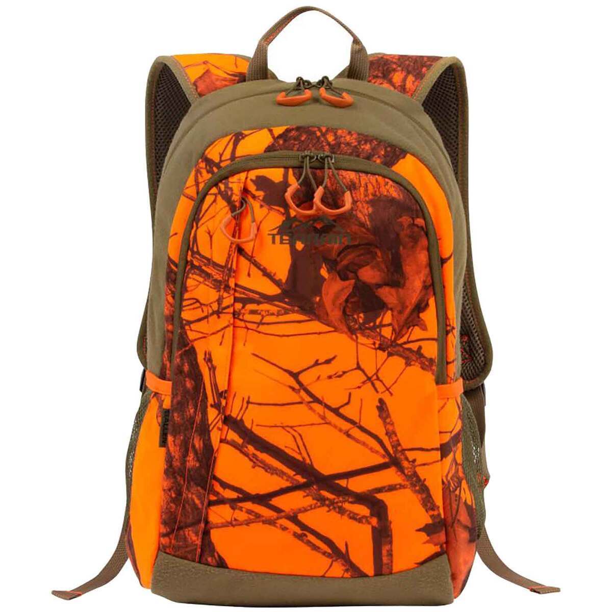 Allen Terrain Delta 22 Liter Day Pack - Mossy Oak Break-Up Blaze Camo