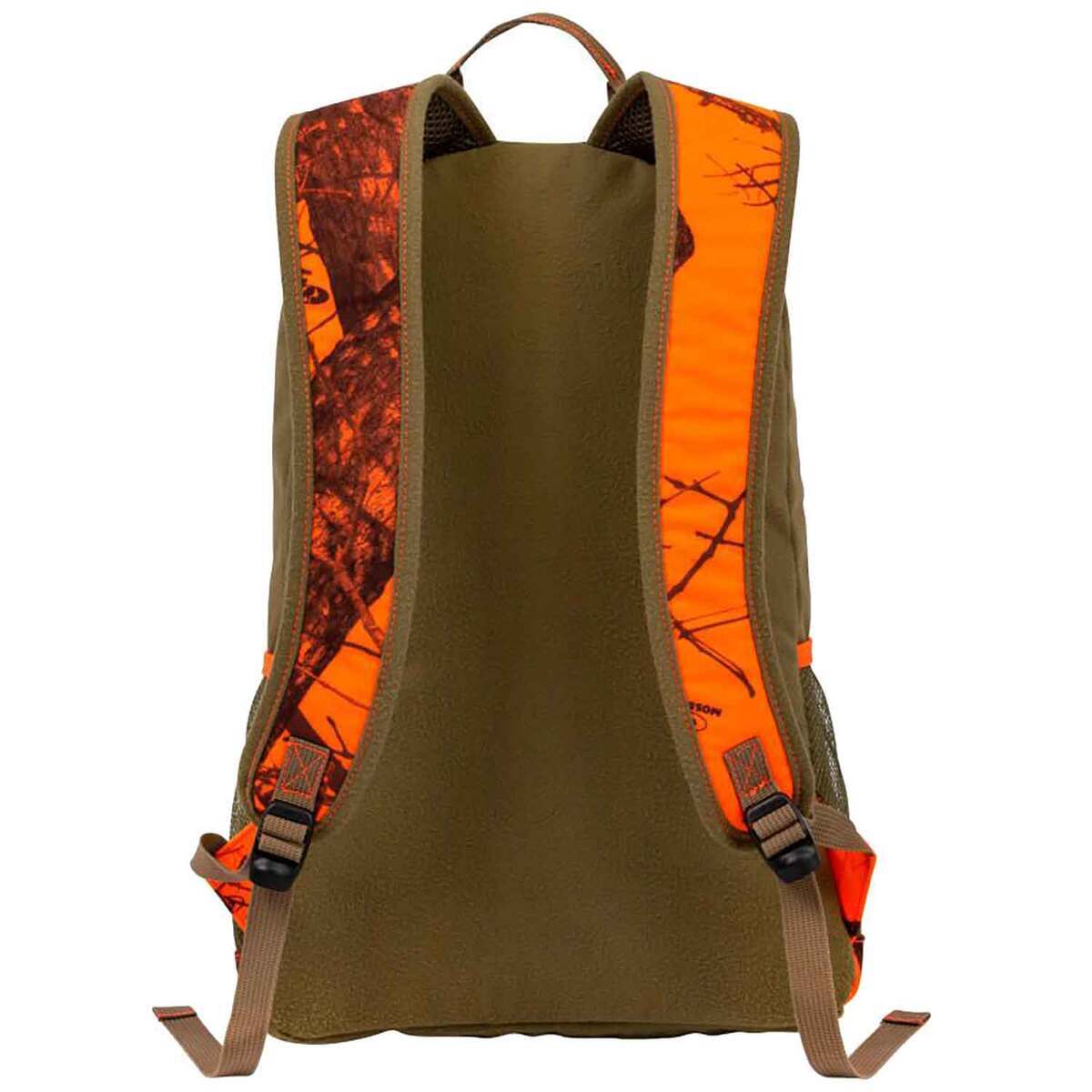 Allen Terrain Delta 22 Liter Day Pack - Mossy Oak Break-Up Blaze Camo 4 Allen Terrain Delta 22 Liter Day Pack - Mossy Oak Break-Up Blaze Camo