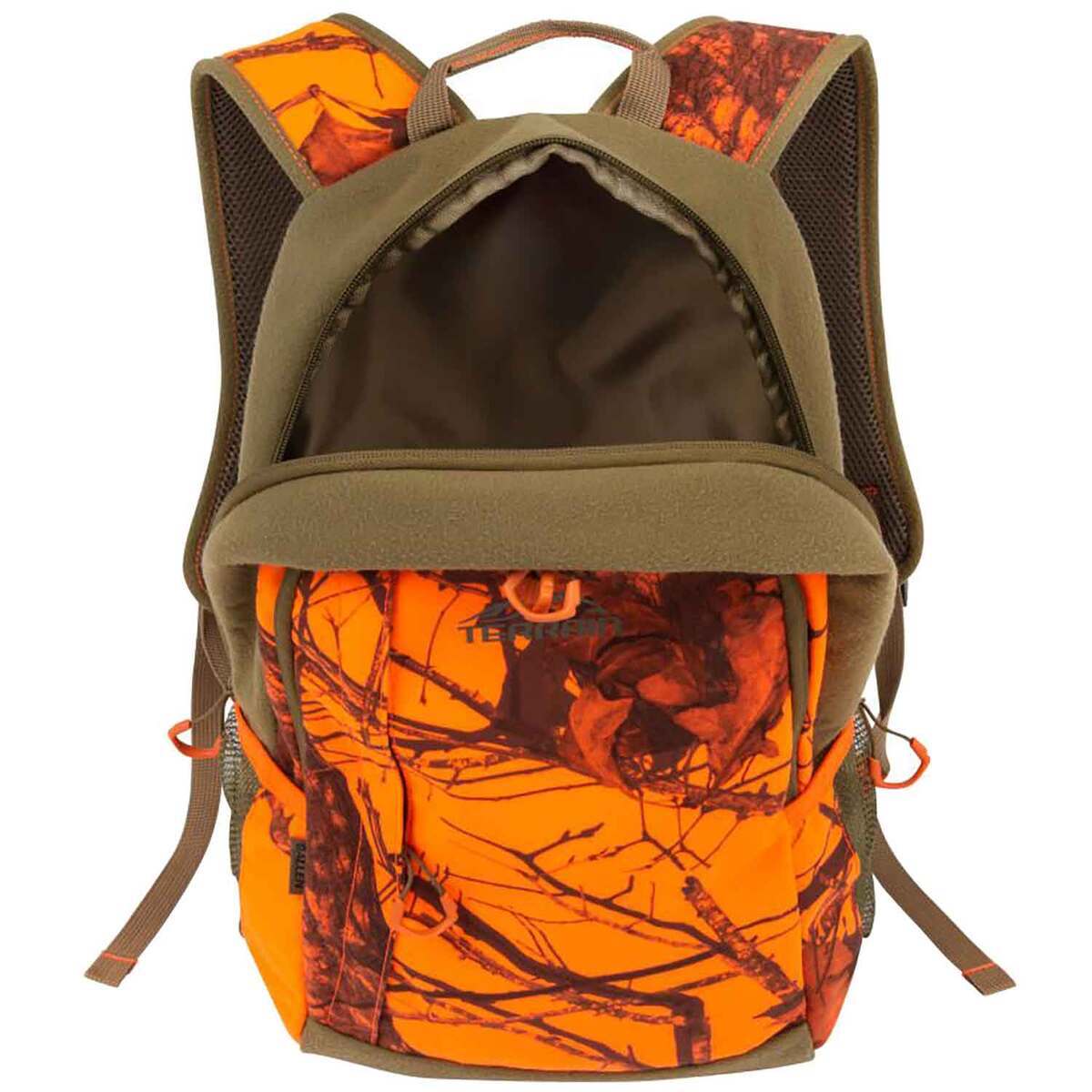 Allen Terrain Delta 22 Liter Day Pack - Mossy Oak Break-Up Blaze Camo 5 Allen Terrain Delta 22 Liter Day Pack - Mossy Oak Break-Up Blaze Camo