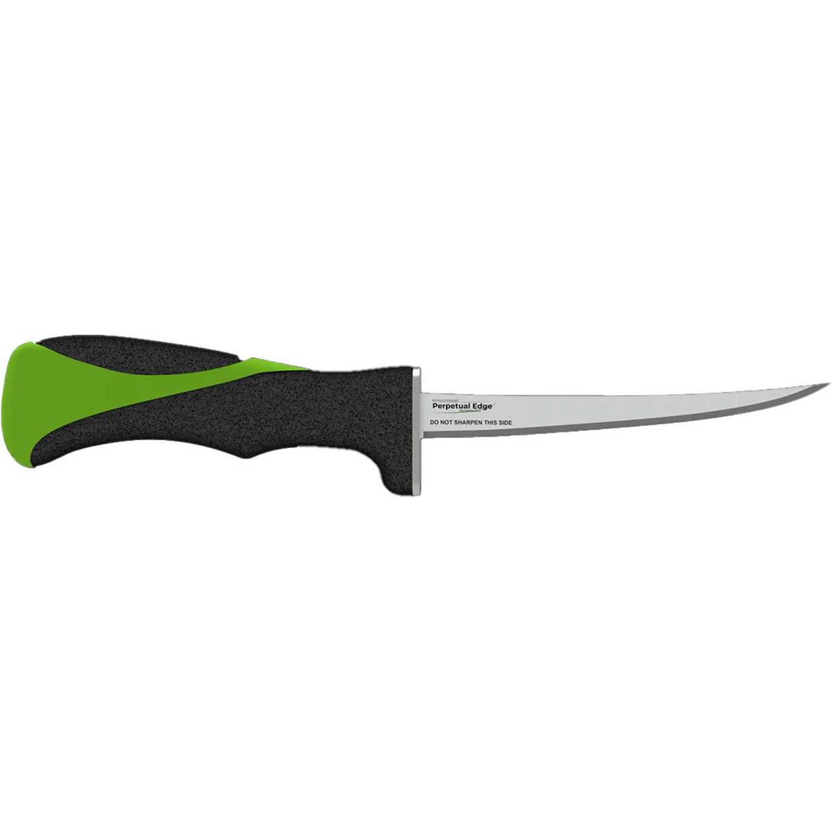 Relentless Knives Straight Fillet Knife - 6in