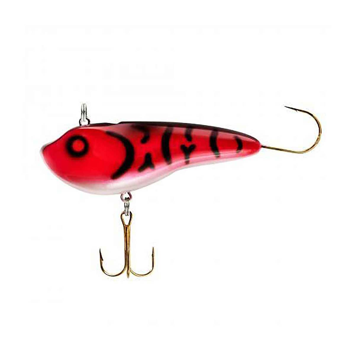 Lindy Glow Streak Ice Fishing Jig