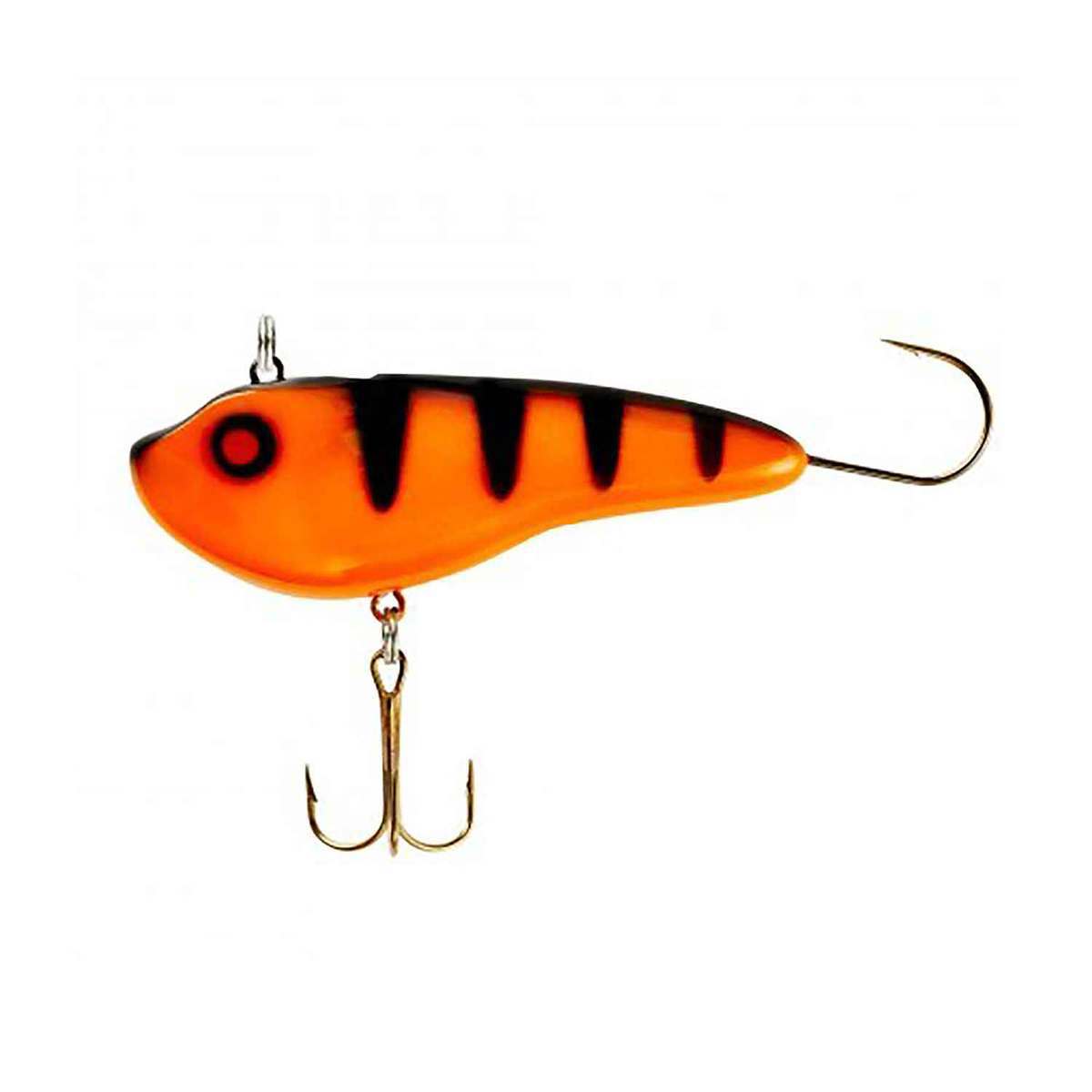 Lindy Glow Streak Ice Fishing Jig 4 Lindy Glow Streak Ice Fishing Jig