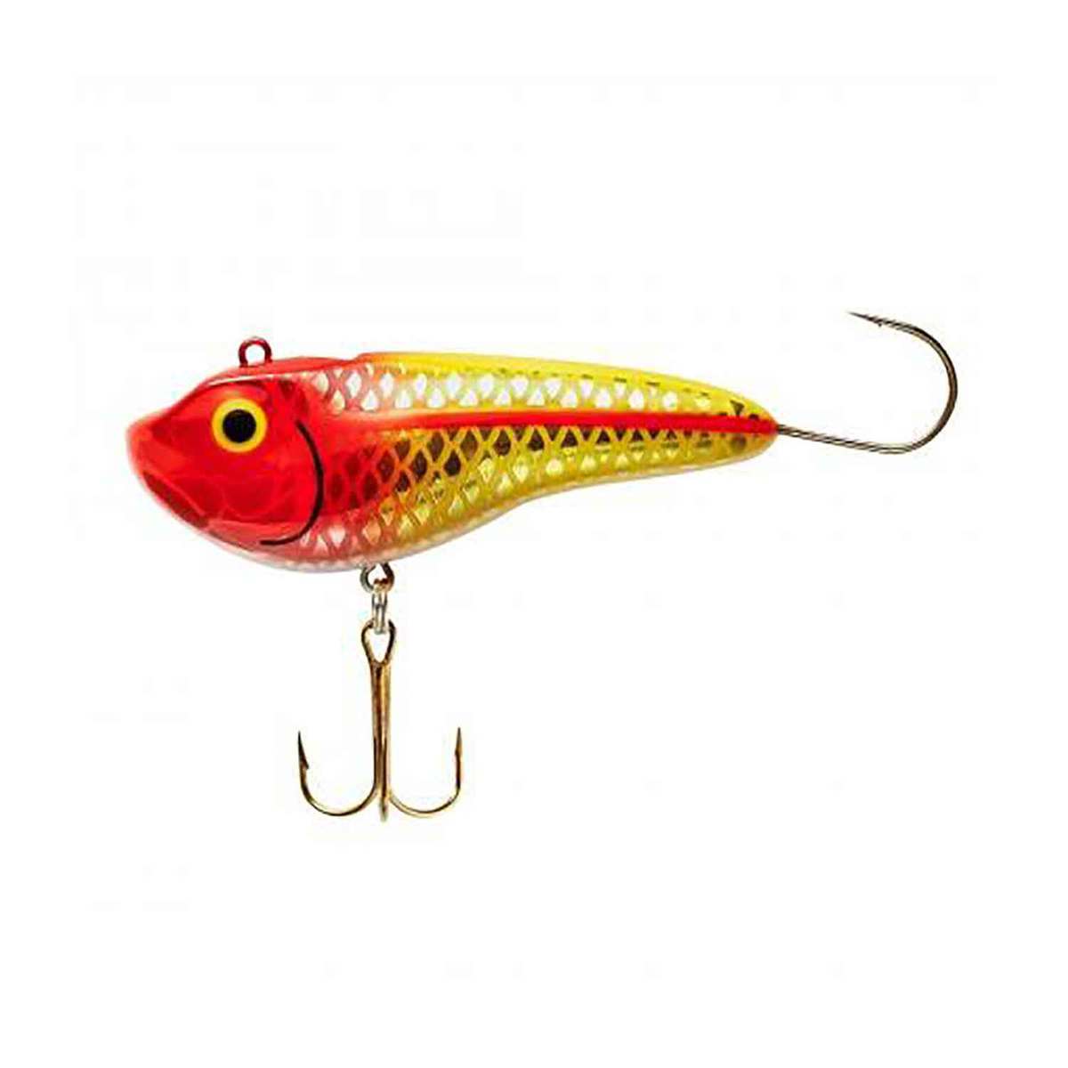 Lindy Glow Streak Ice Fishing Jig 5 Lindy Glow Streak Ice Fishing Jig