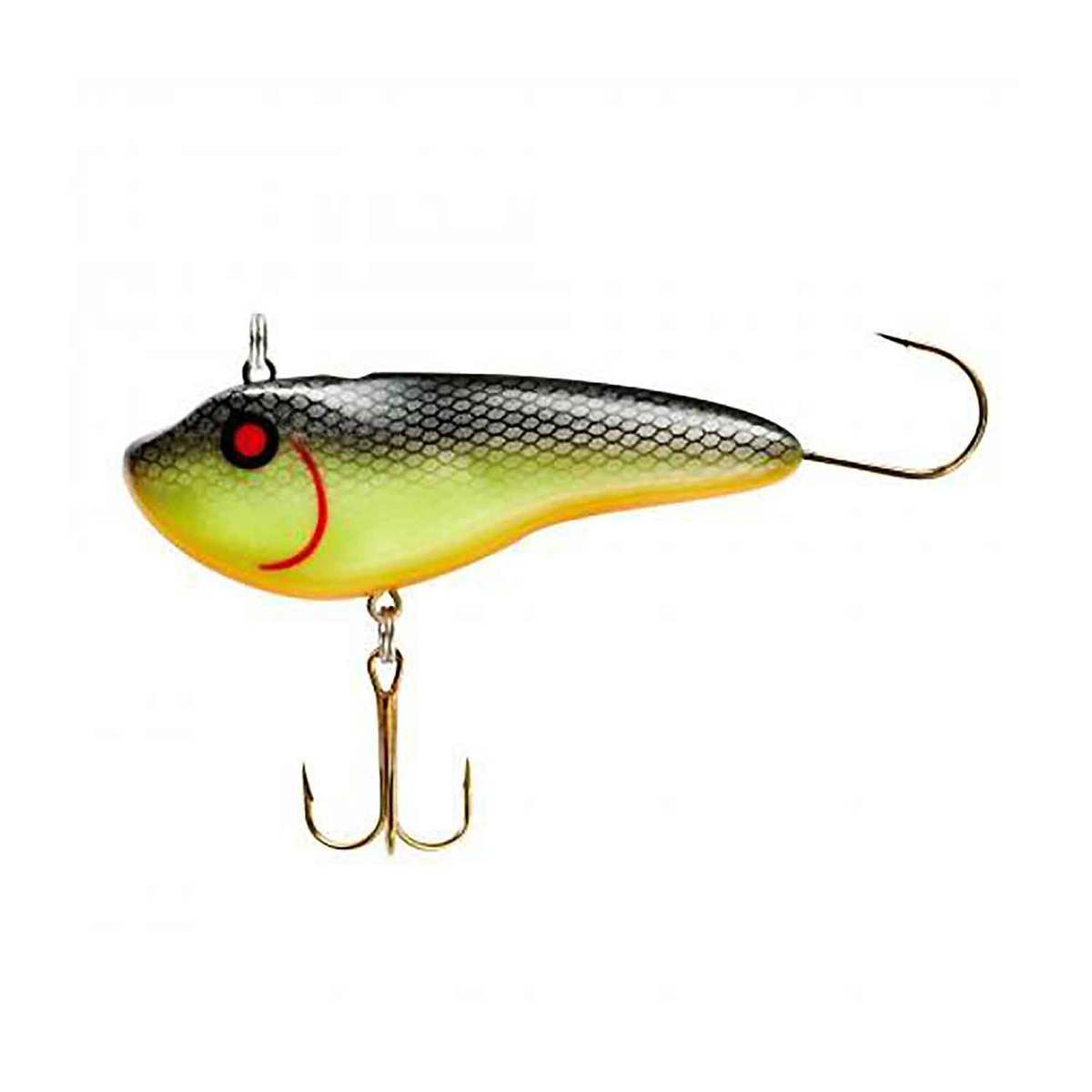 Lindy Glow Streak Ice Fishing Jig 6 Lindy Glow Streak Ice Fishing Jig