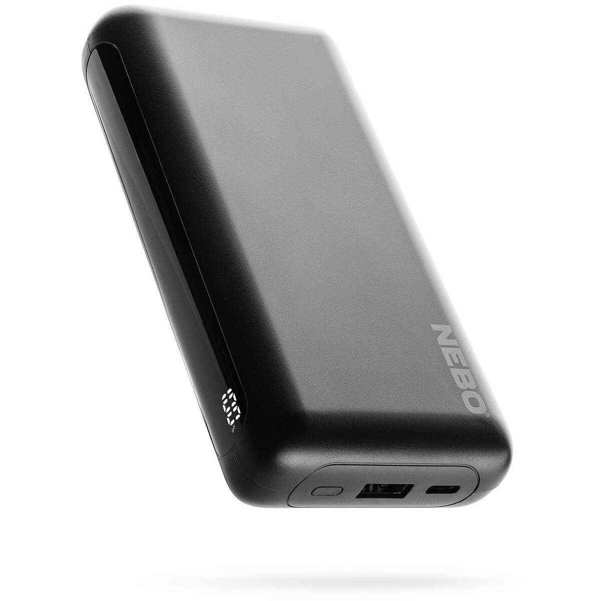 NEBO 20K Portable Power Bank - Black