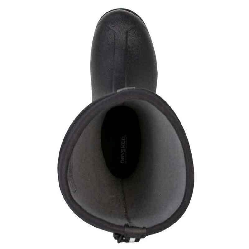 Dryshod Men's Steadyeti Waterproof Vibram Mid Top Pull On Boots 5 Dryshod Men's Steadyeti Waterproof Vibram Mid Top Pull On Boots