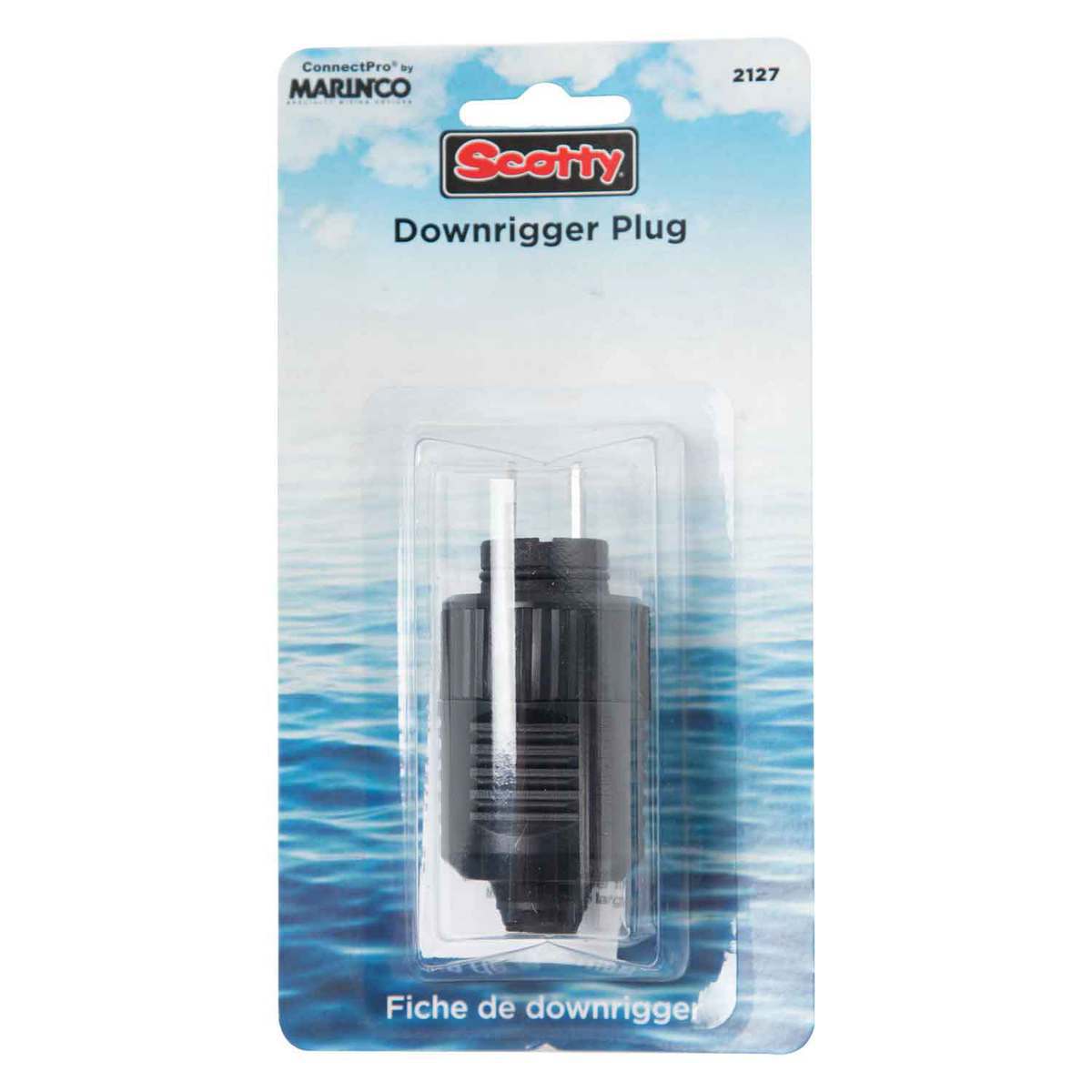 Scotty 12V Plug Downrigger Accessory