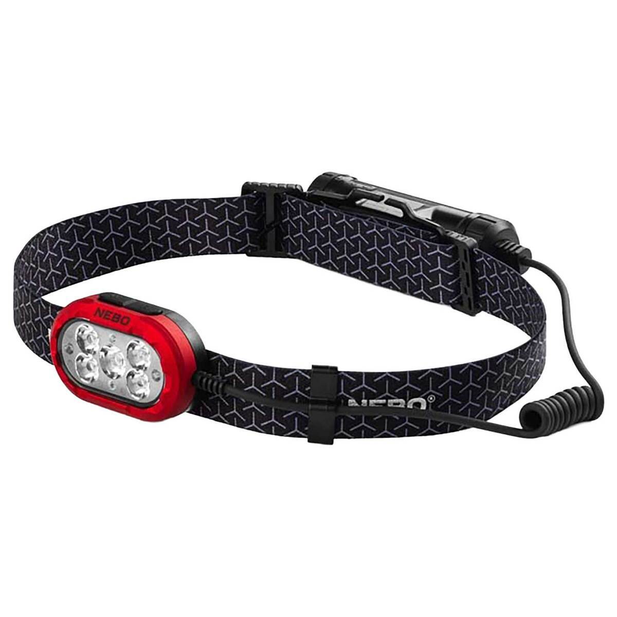 NEBO Illumatrace Blood Tracker Headlamp