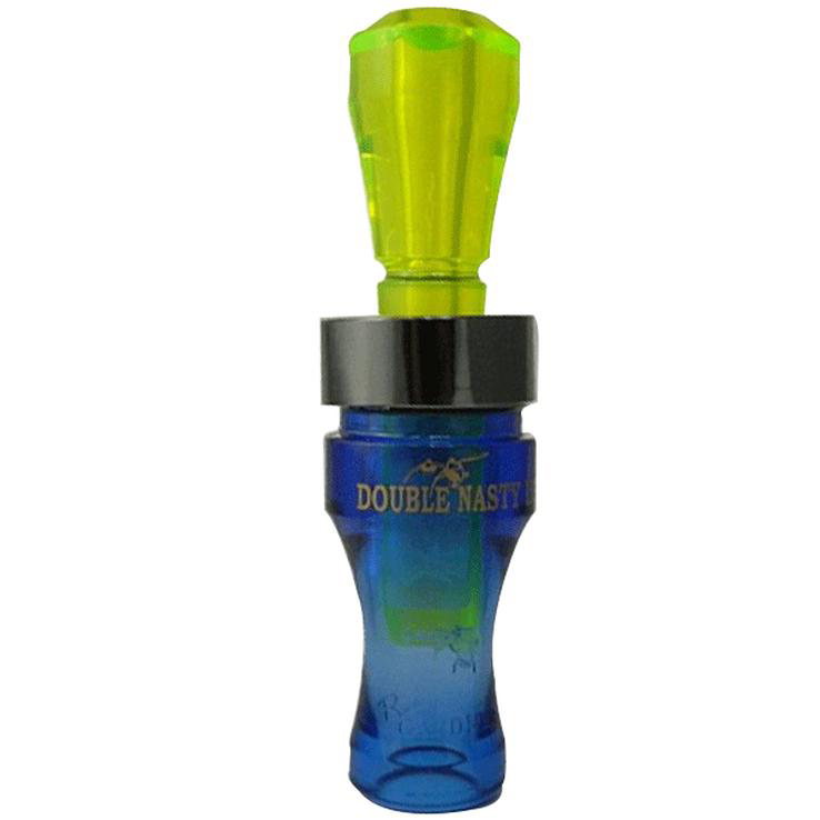 Buck Gardner Double Nasty Polycarbonate Duck Call