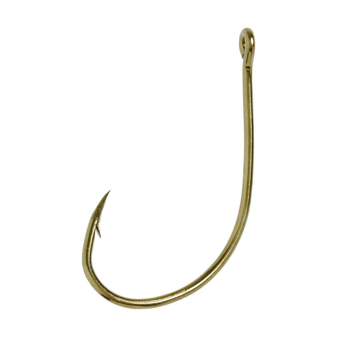 Eagle Claw Lazer Sharp L042 Steelhead/Walleye Wide Gap Hook