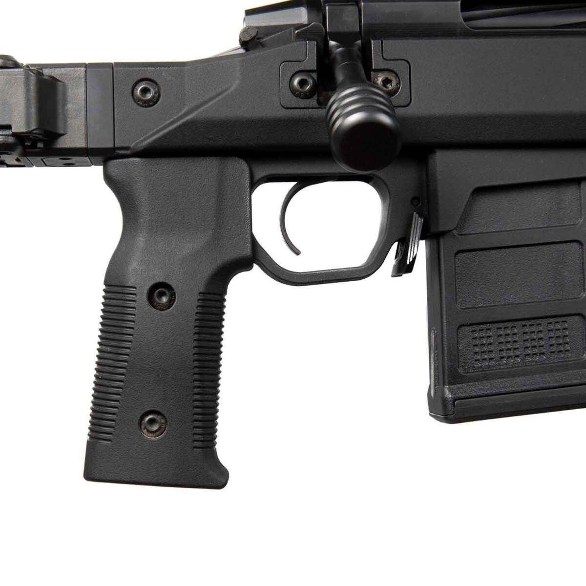 Magpul Pro 700 Remington 700 Folding Rifle Chassis - Black 3 Magpul Pro 700 Remington 700 Folding Rifle Chassis - Black