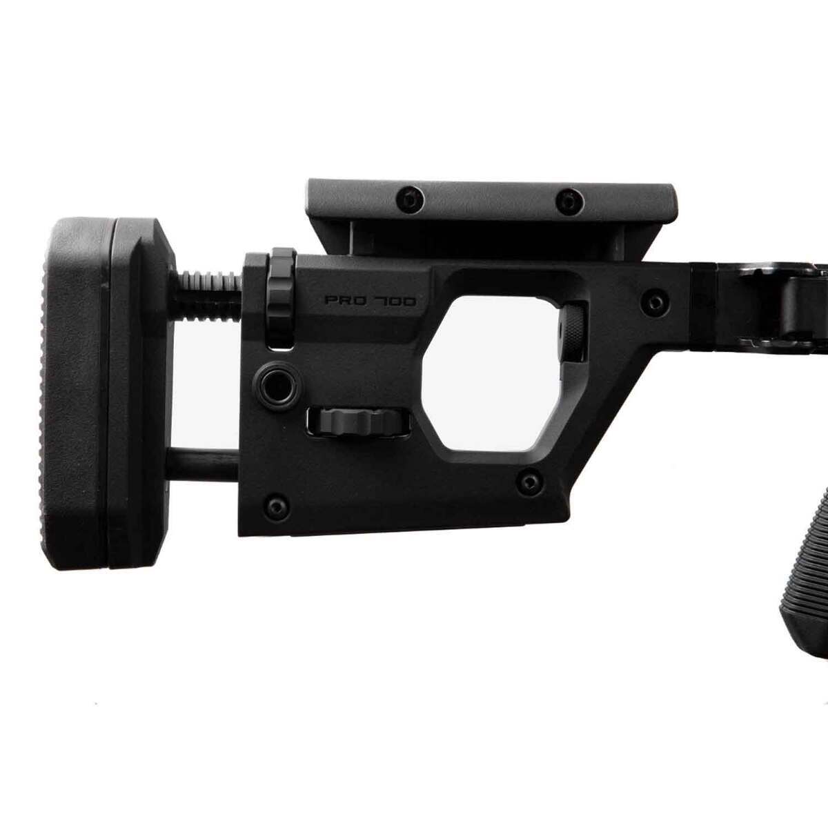 Magpul Pro 700 Remington 700 Folding Rifle Chassis - Black 4 Magpul Pro 700 Remington 700 Folding Rifle Chassis - Black