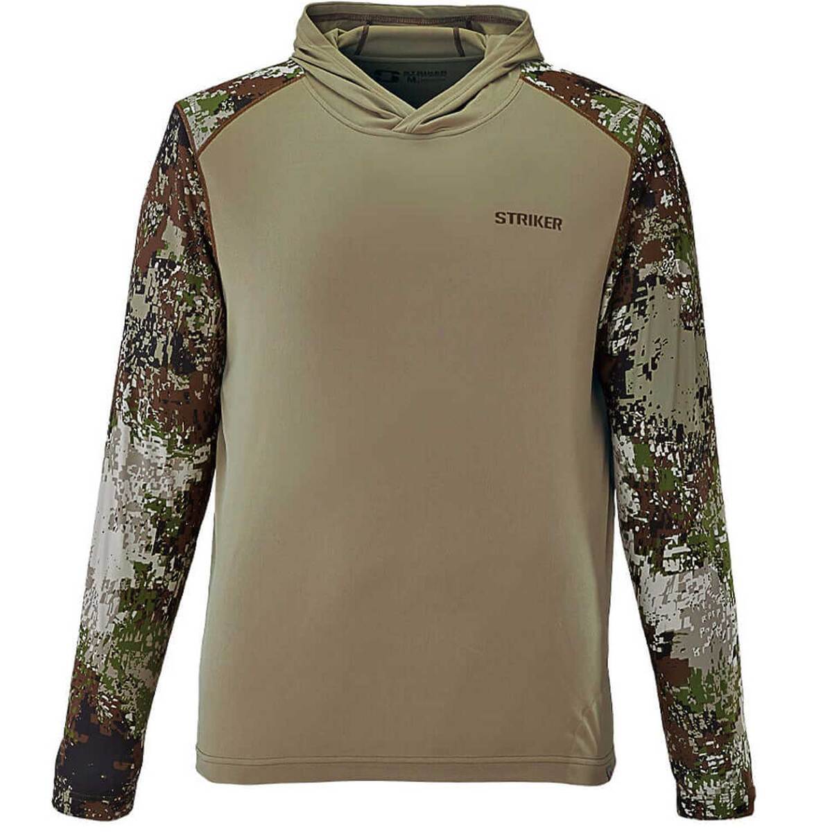 Striker Ice Men's Lotide Long Sleeve Fishing Shirt