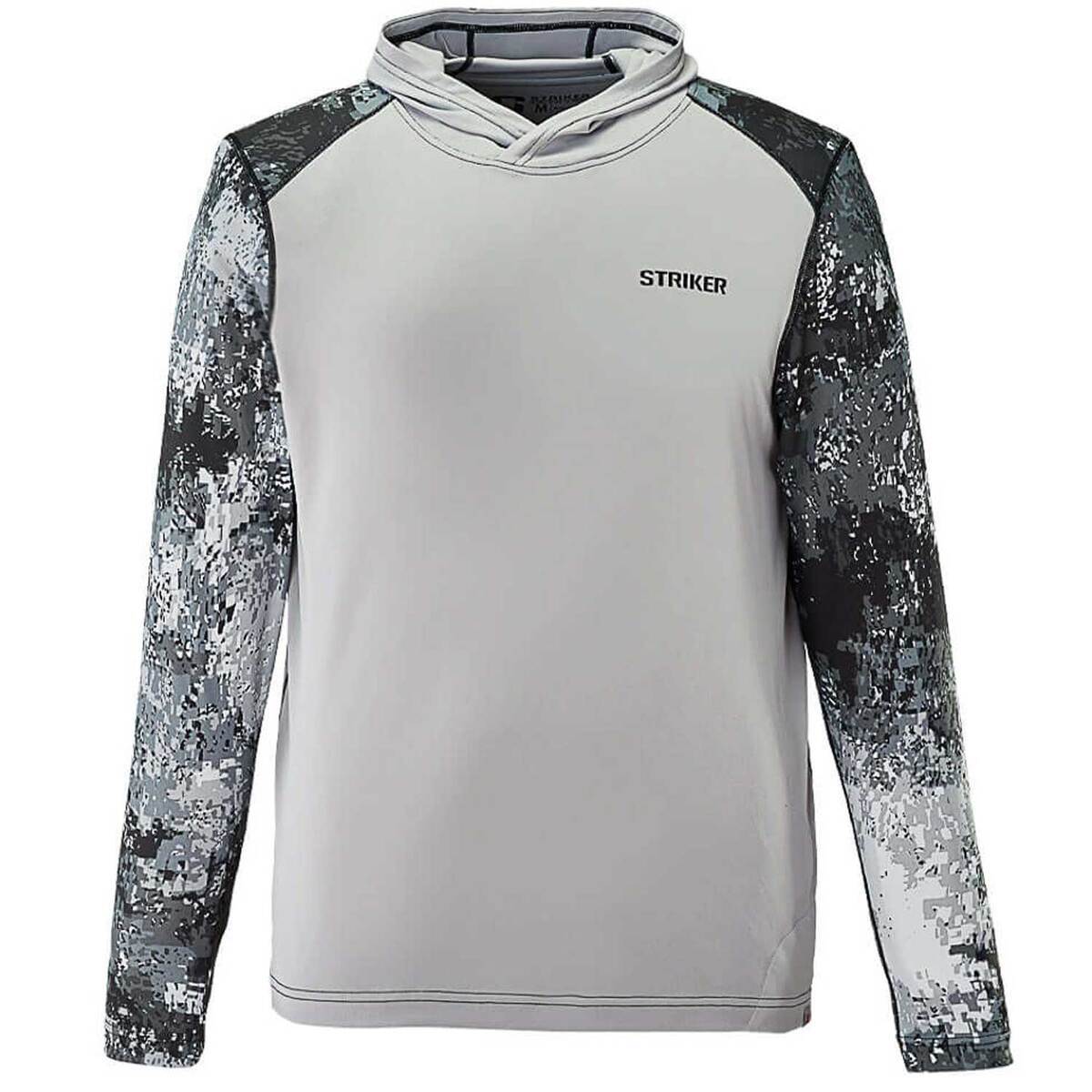 Striker Ice Men's Lotide Long Sleeve Fishing Shirt