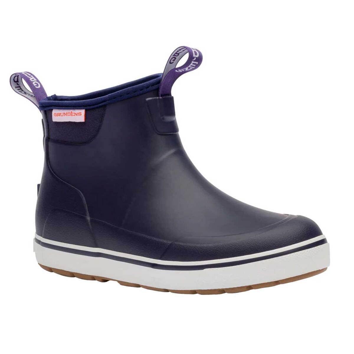 Grundens Women's Deck-Boss Pull On Boots