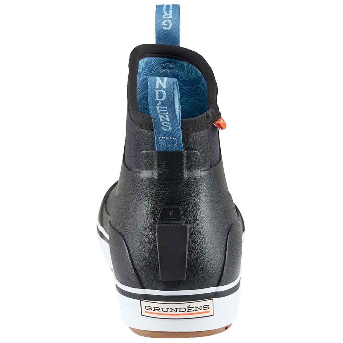 Grundens Women's Deck-Boss Pull On Boots