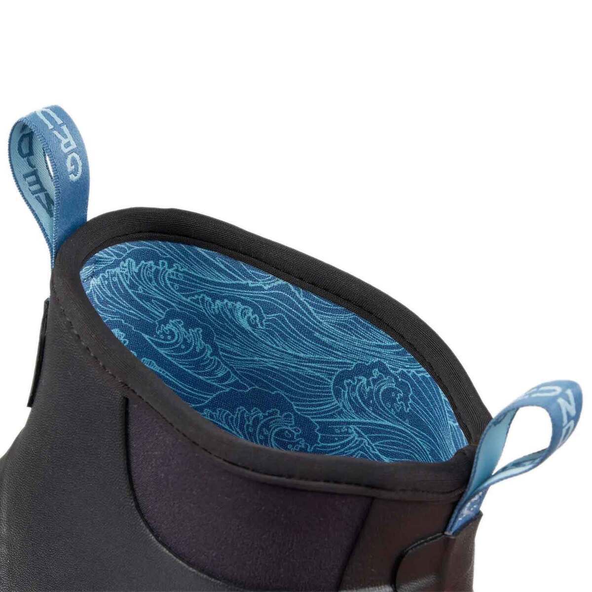 Grundens Women's Deck-Boss Pull On Boots