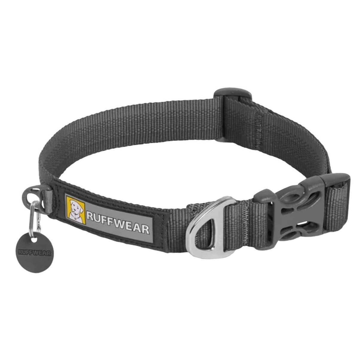 Ruffwear Front Range Gray Dog Collar