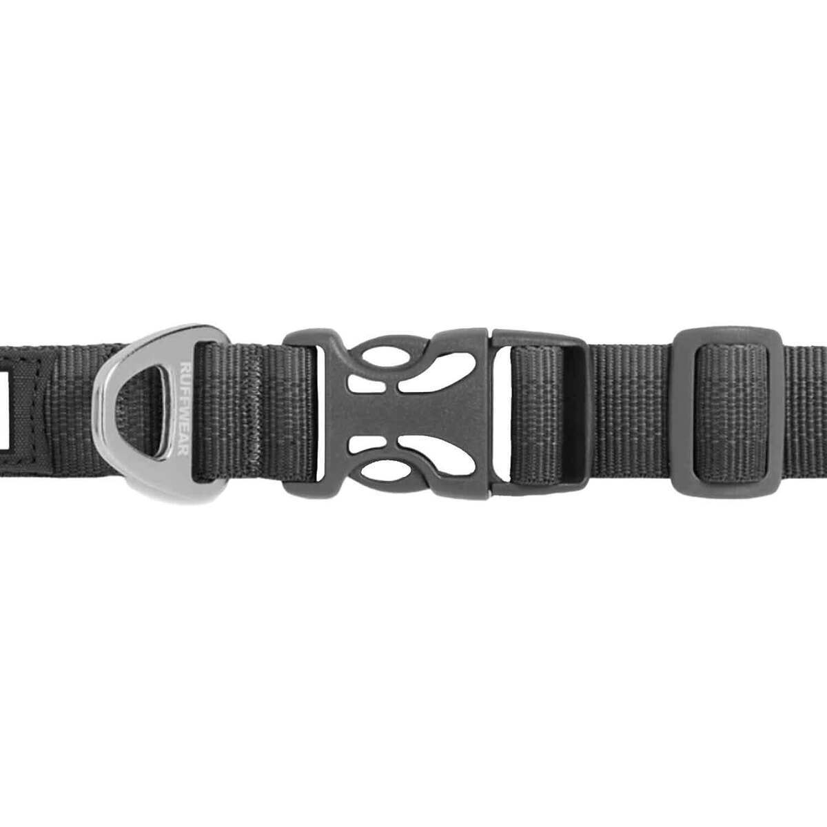Ruffwear Front Range Gray Dog Collar