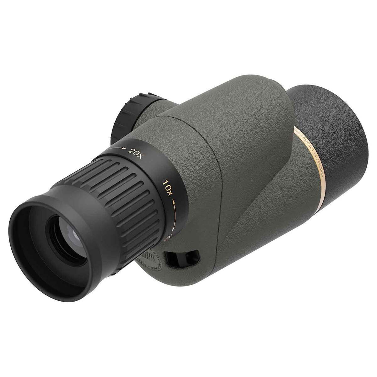 Leupold GR 10-20x40 Spotting Scope - Straight