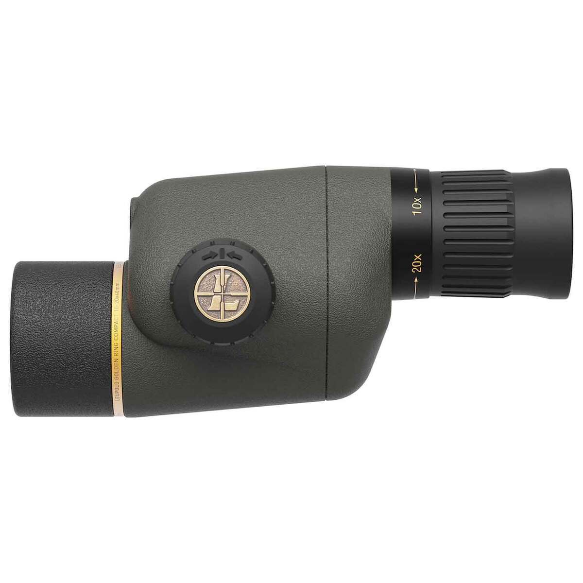 Leupold GR 10-20x40 Spotting Scope - Straight