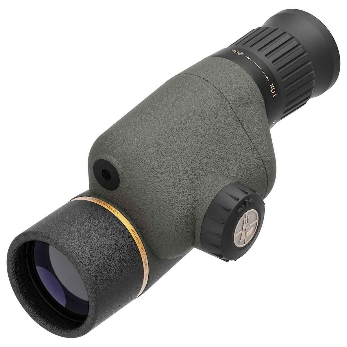 Leupold GR 10-20x40 Spotting Scope - Straight