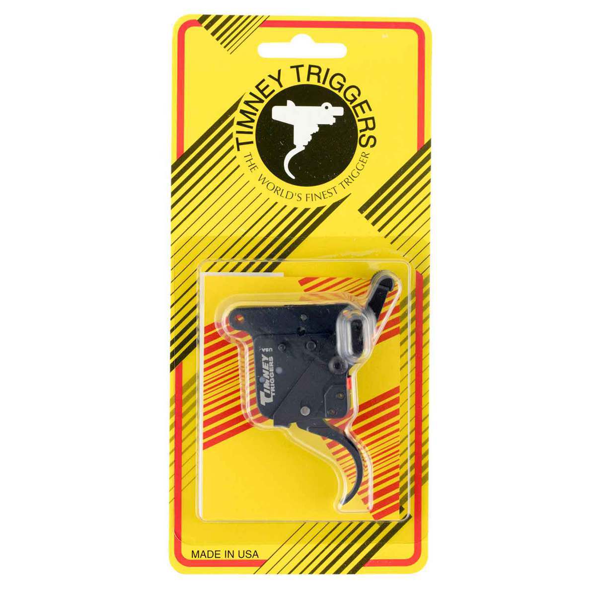 Timney Featherweight Deluxe Remington 700 Thin Curved Rifle Trigger